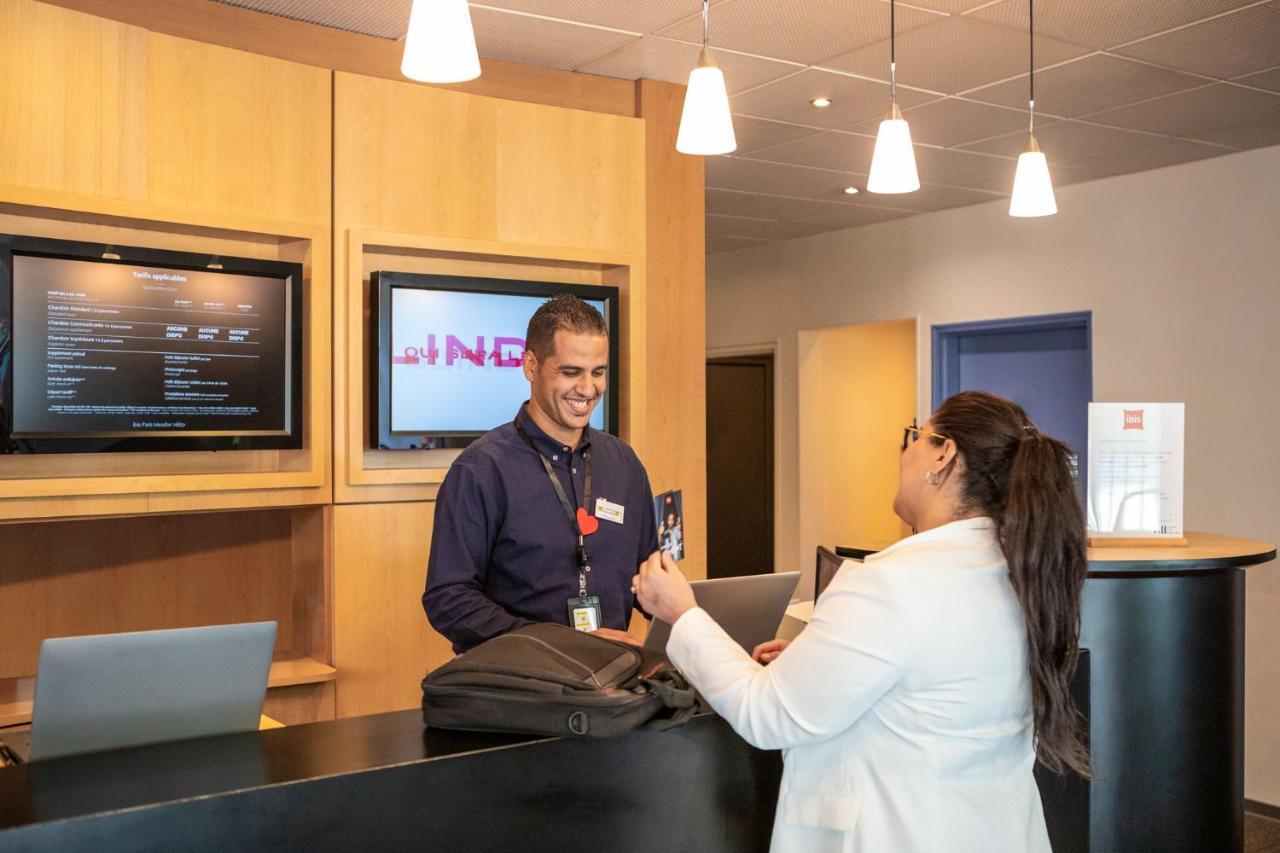 Hotel Ibis Paris Meudon Velizy Exteriér fotografie