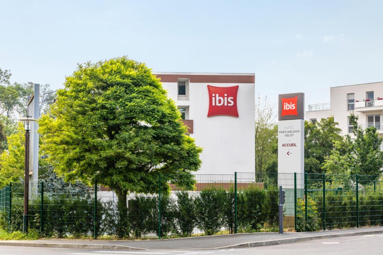 Hotel Ibis Paris Meudon Velizy Exteriér fotografie
