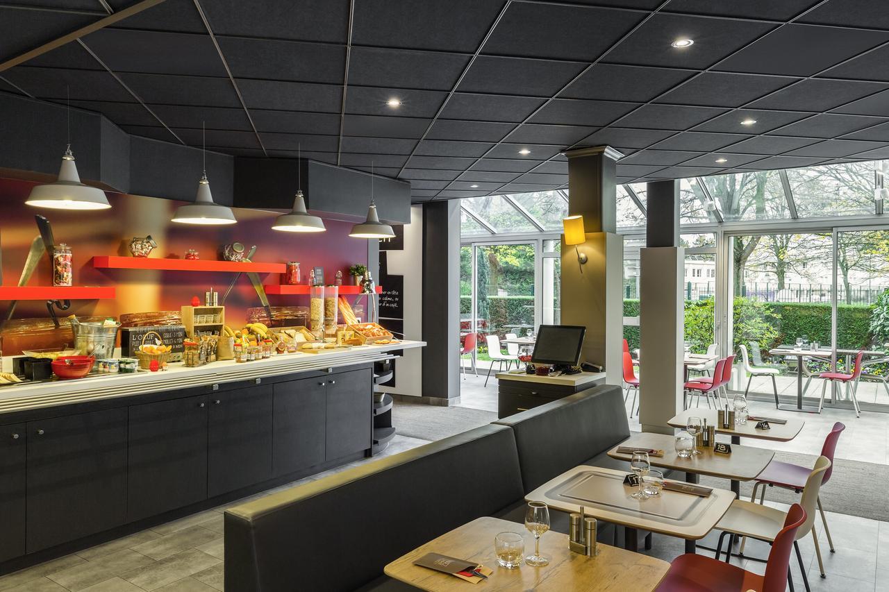 Hotel Ibis Paris Meudon Velizy Exteriér fotografie