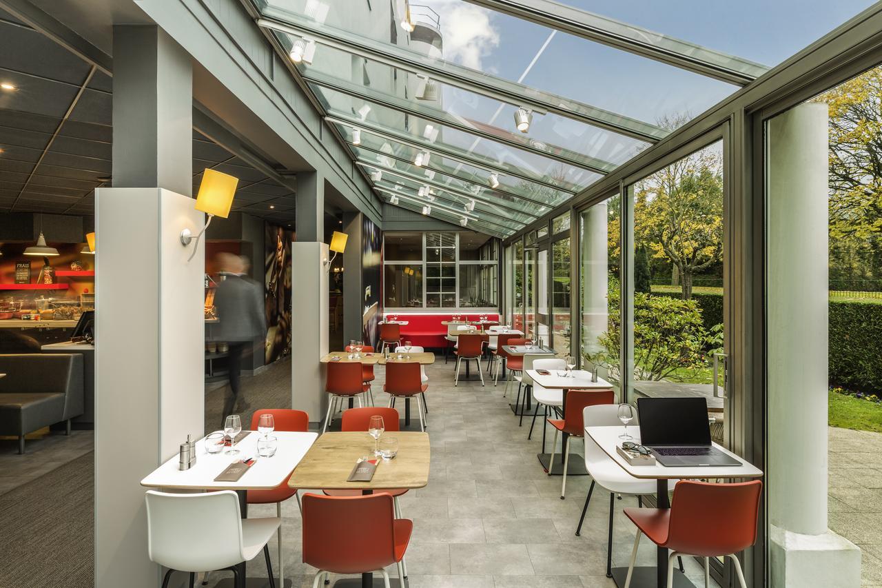 Hotel Ibis Paris Meudon Velizy Exteriér fotografie